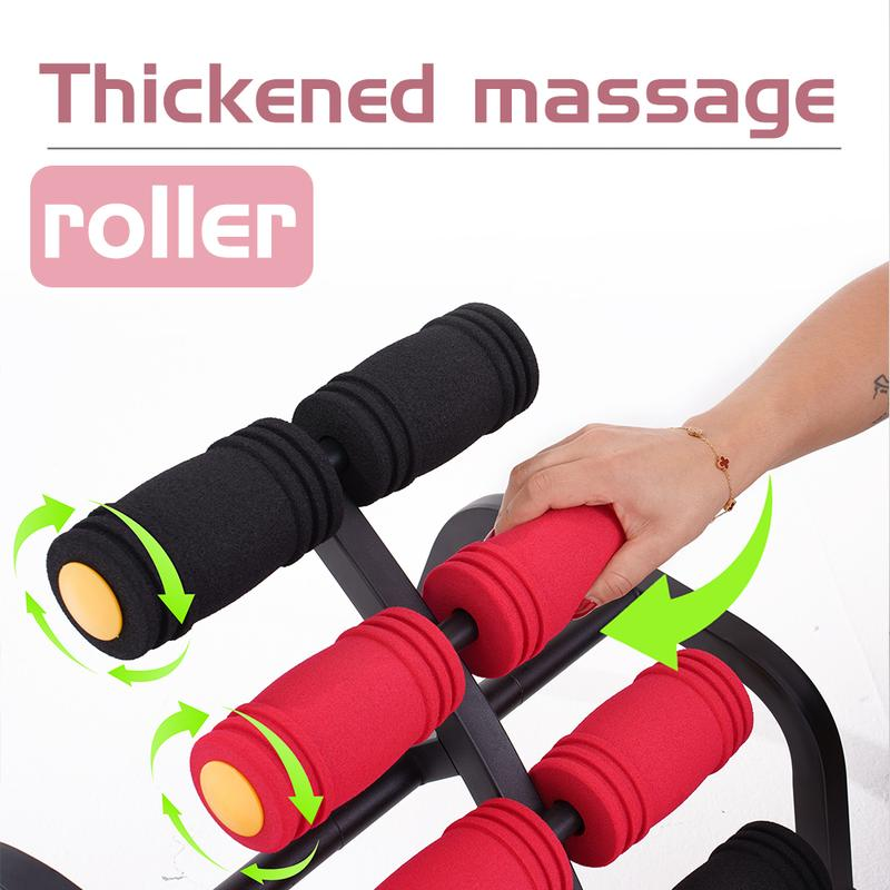 Magic BB SummerWins Inversion & Glutes Trainer Machine — Lower Back Relief, Core & Strength Training
