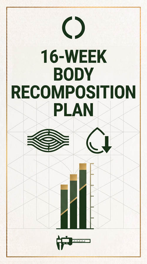 16-Week Body Recomposition Plan