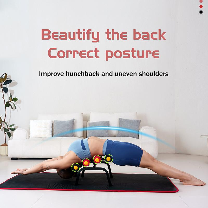 Magic BB SummerWins Inversion & Glutes Trainer Machine — Lower Back Relief, Core & Strength Training